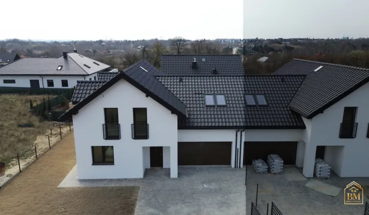 bliźniak, 5 pokoi Lublin