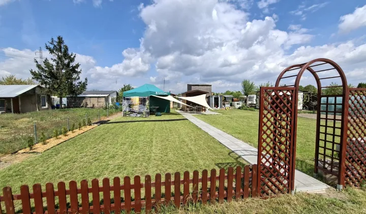 Działka rod Rogoźno