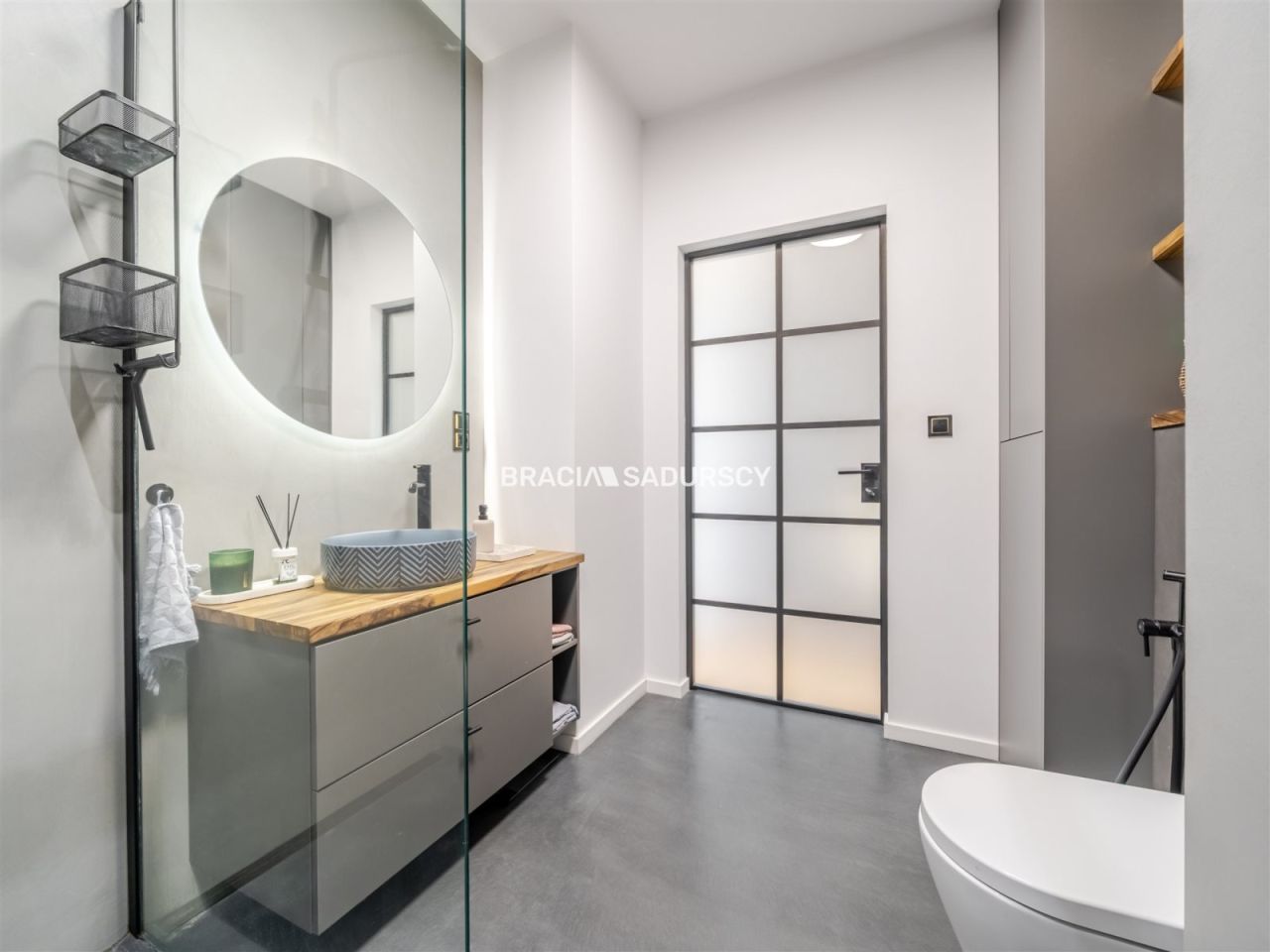 Mieszkanie 4-pokojowe Wieliczka, ul. Sadowa. Zdjęcie 7