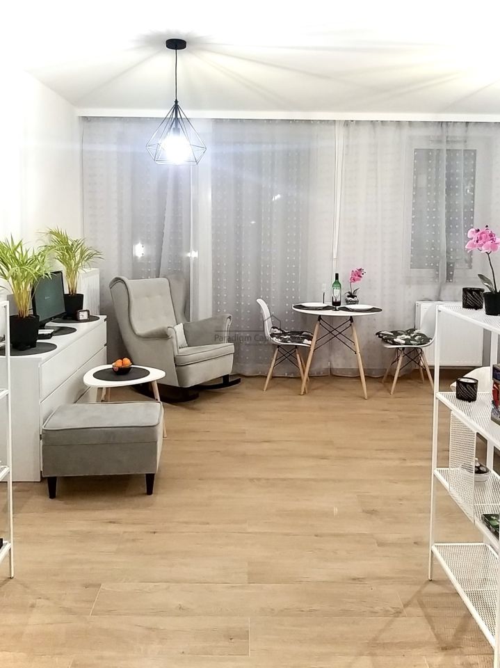 Mieszkanie 1-pokojowe Kraków Dąbie, ul. płk. pil. Stefana Łaszkiewicza. Zdjęcie 10