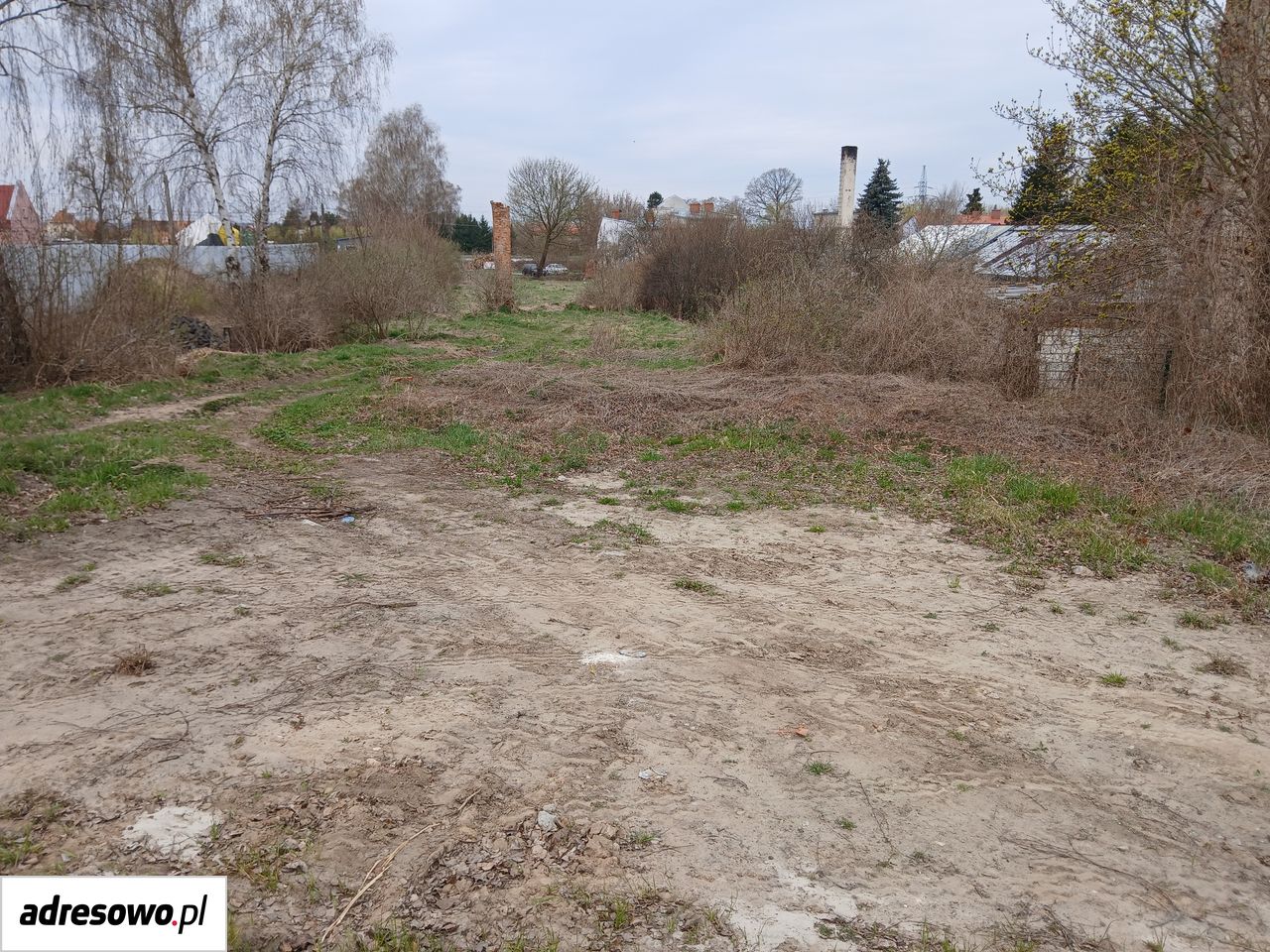 Działka budowlana Kwidzyn, ul. Prosta. Zdjęcie 4