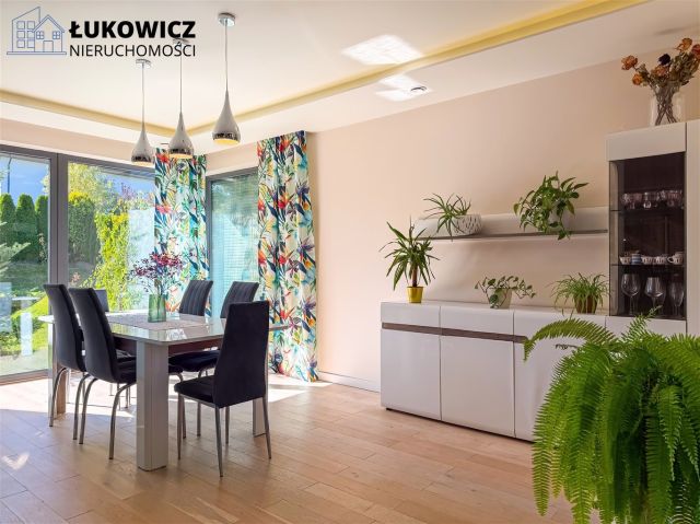 dom wolnostojący, 7 pokoi Bielsko-Biała Złote Łany. Zdjęcie 4