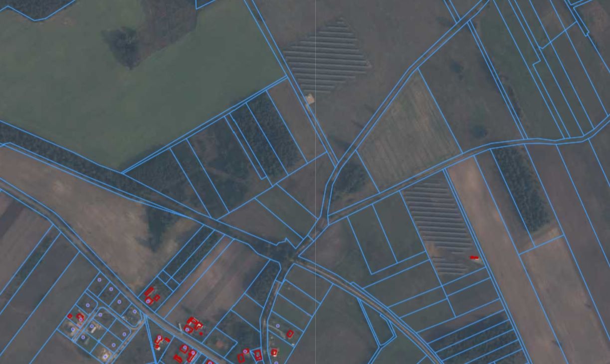 Działka rolna Broczyno. Zdjęcie 2