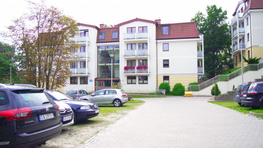 Mieszkanie 2-pokojowe Sopot Sopot Dolny, ul. Armii Krajowej