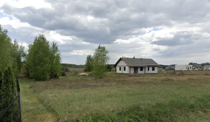 Działka budowlana Dolnik