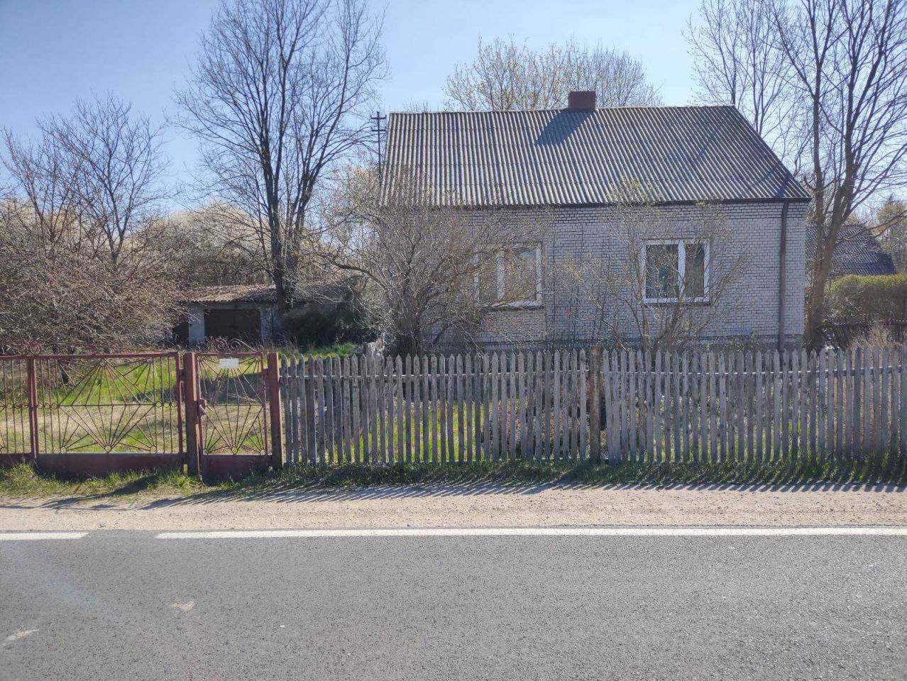 Działka siedliskowa Psary Psary-Kolonia