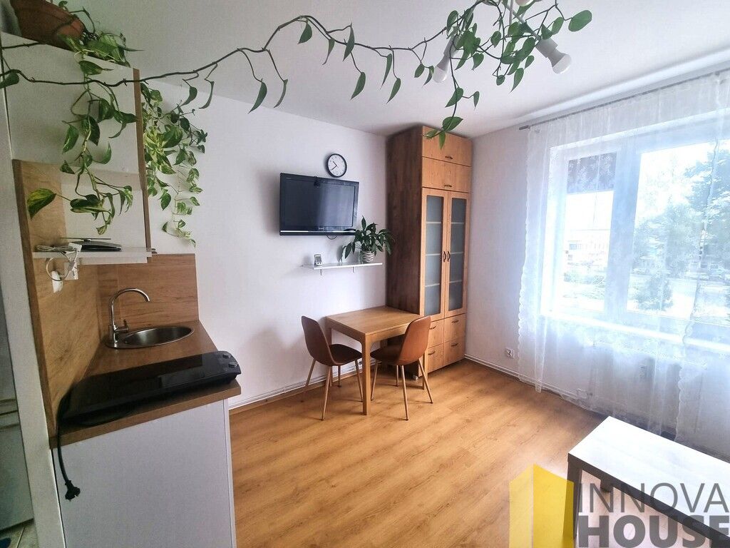 Mieszkanie 1-pokojowe Słupsk Centrum, ul. Juliana Tuwima