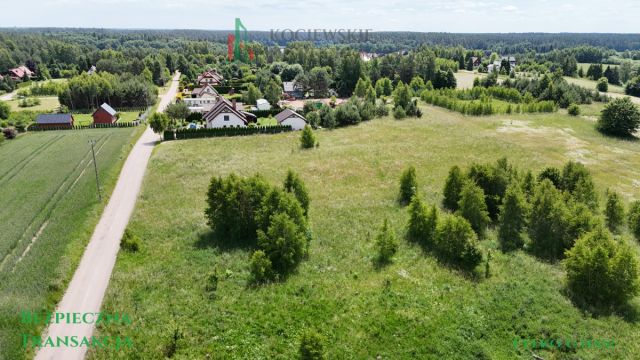 Działka budowlana Borzechowo, ul. Szkolna. Zdjęcie 5