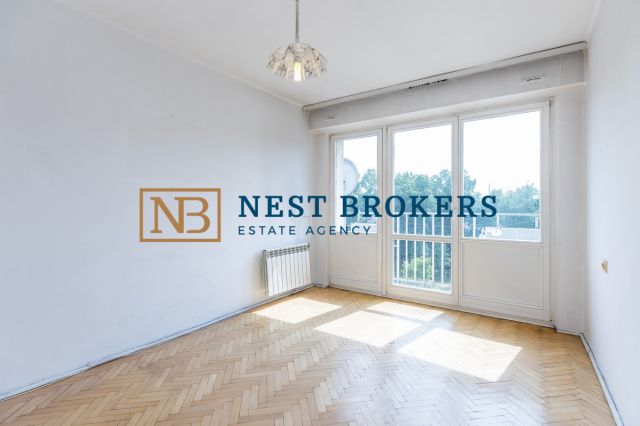 Mieszkanie 2-pokojowe Kraków Nowa Huta, os. Centrum D. Zdjęcie 1