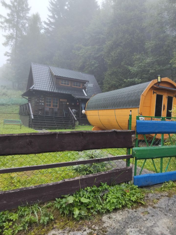 dom wolnostojący, 3 pokoje Zawoja Podpolice. Zdjęcie 3