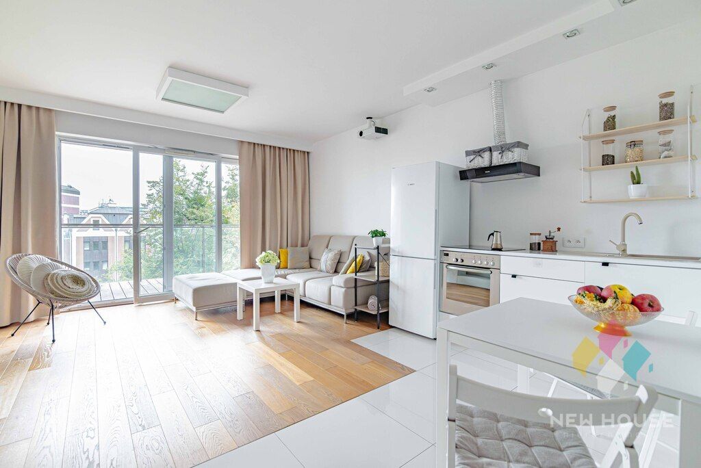 Mieszkanie 2-pokojowe Olsztyn, pl. Plac Konstytucji 3 Maja. Zdjęcie 14