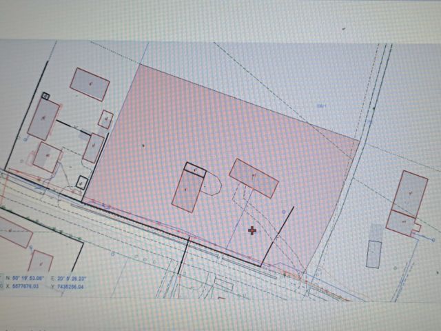 Działka budowlana Wymysłów. Zdjęcie 9