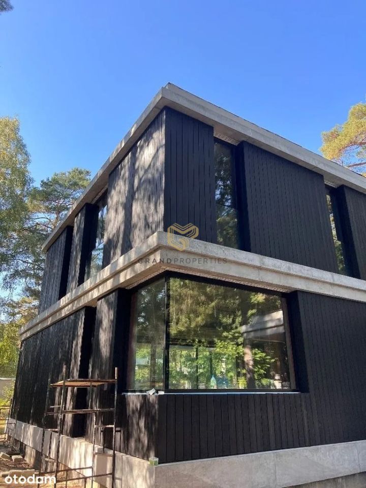 dom wolnostojący, 7 pokoi Konstancin-Jeziorna, ul. Kościelna. Zdjęcie 16