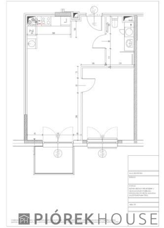 Mieszkanie 2-pokojowe Warszawa Ursynów, ul. Zięby. Zdjęcie 19