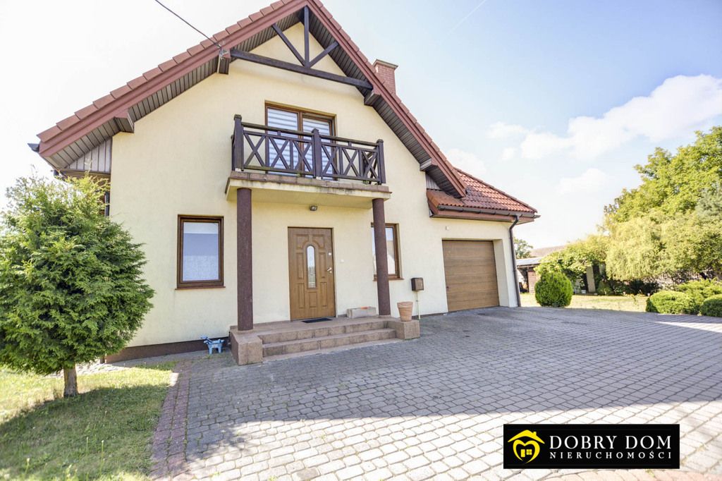 dom wolnostojący, 4 pokoje Ogrodniczki. Zdjęcie 2