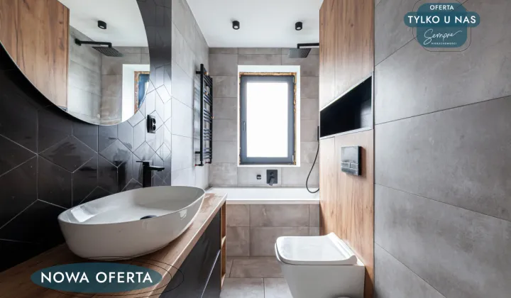 dom wolnostojący, 4 pokoje Łask, ul. Henryka Sienkiewicza