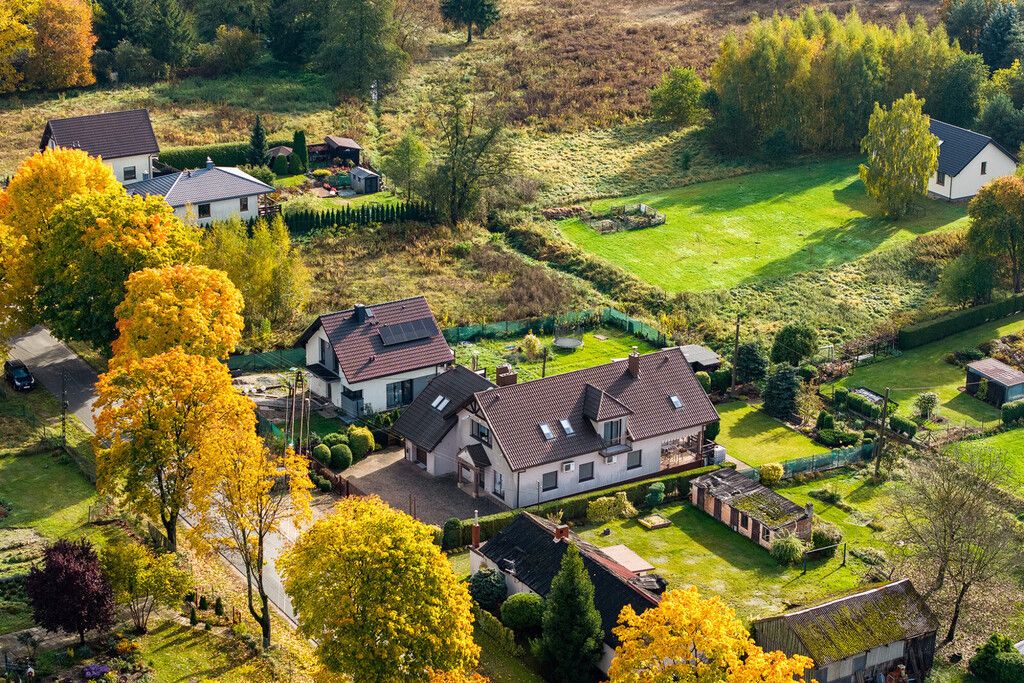 dom wolnostojący, 5 pokoi Krzywiec