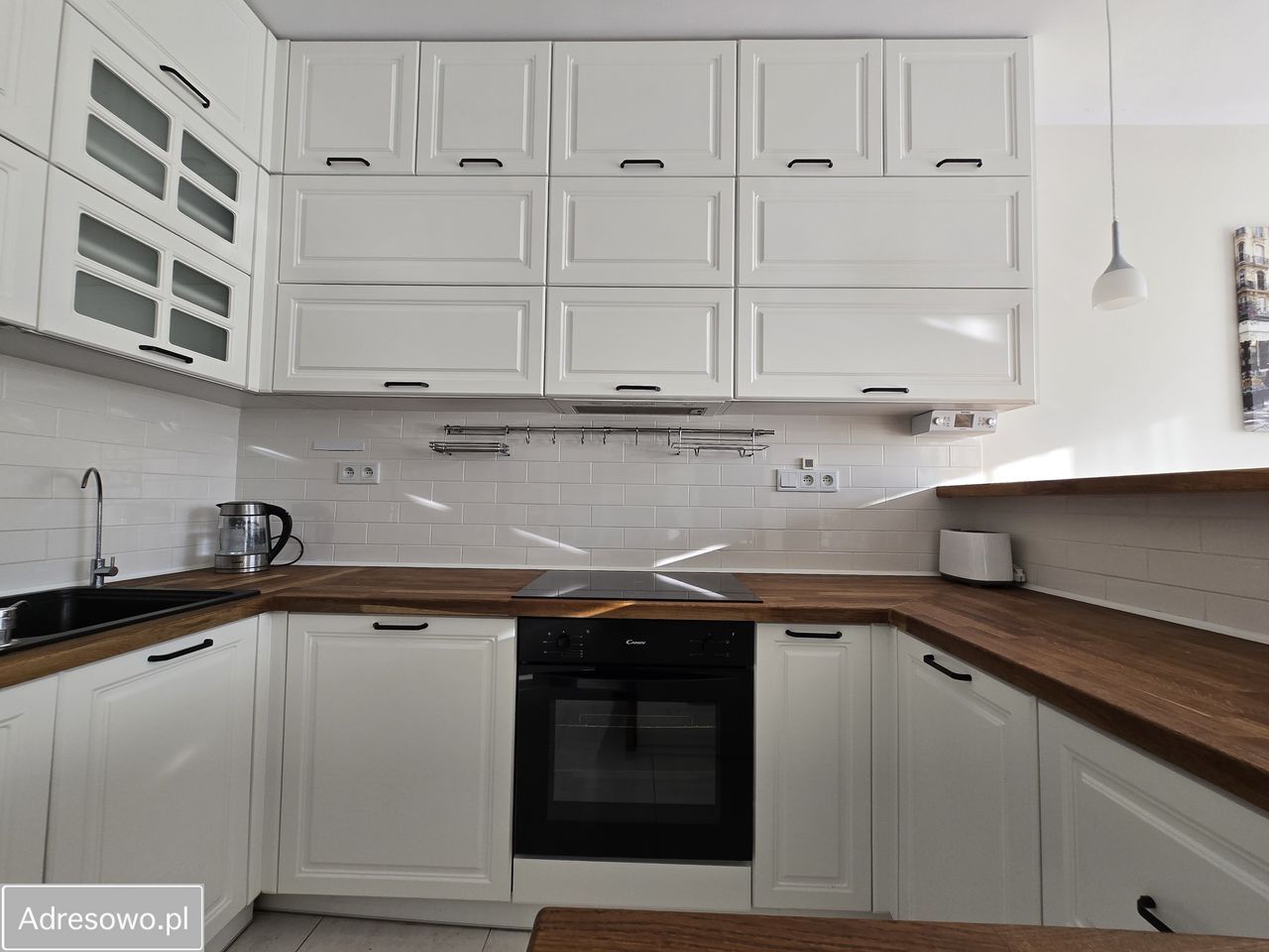 Mieszkanie 4-pokojowe Rzeszów, ul. prof. Ludwika Chmaja. Zdjęcie 8