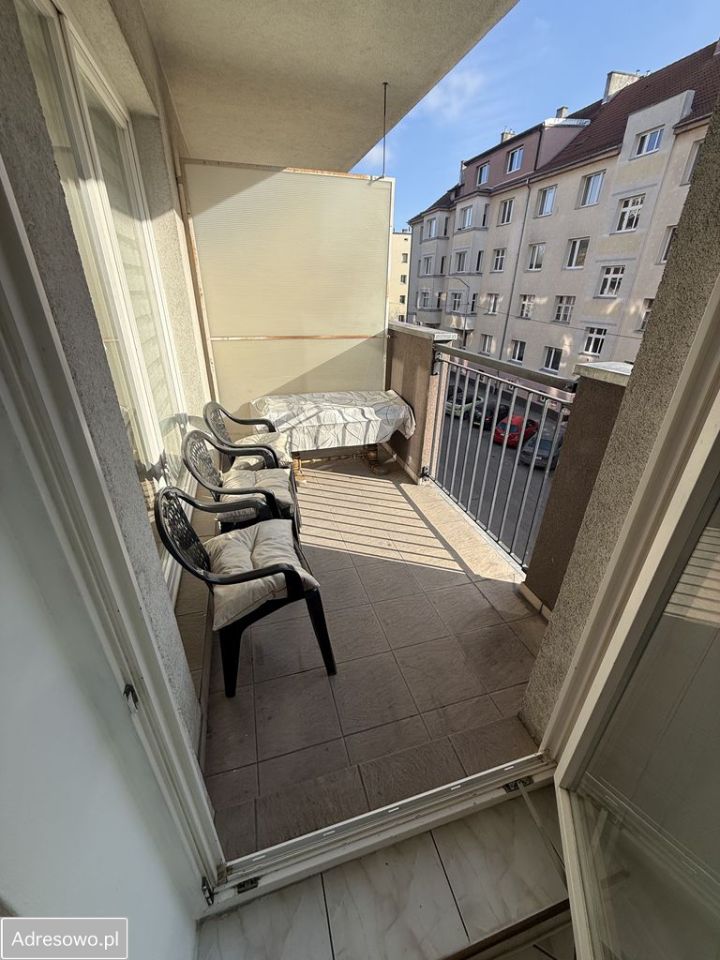 Mieszkanie 2-pokojowe Szczecin Łekno, ul. Maksyma Gorkiego. Zdjęcie 2