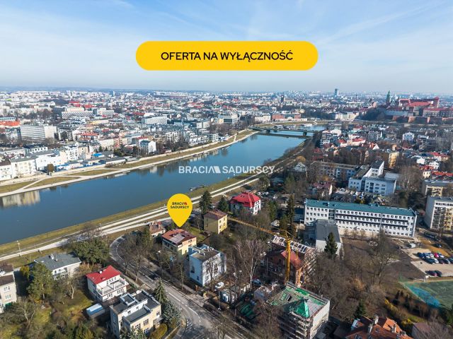 bliźniak, 7 pokoi Kraków Dębniki, ul. Szwedzka. Zdjęcie 1