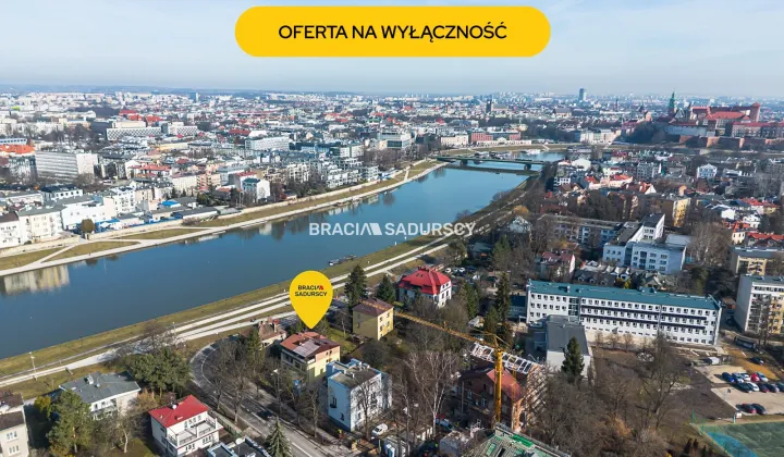 bliźniak, 7 pokoi Kraków Dębniki, ul. Szwedzka