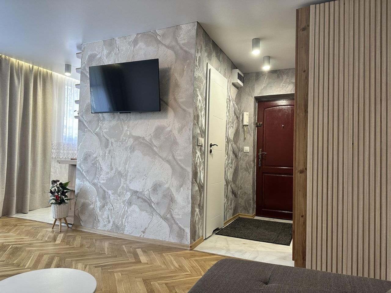 Mieszkanie 1-pokojowe Warszawa Wola, ul. Miła. Zdjęcie 2