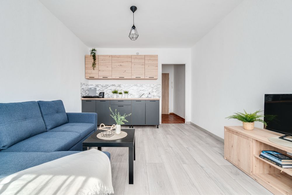 Mieszkanie 1-pokojowe Opole Śródmieście. Zdjęcie 8