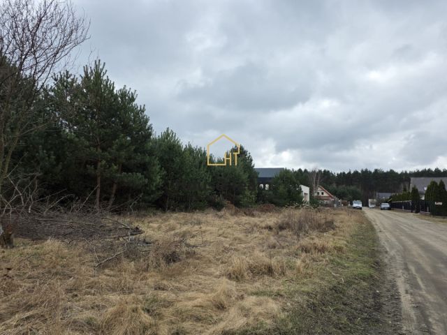 Działka rolna Łochowo, ul. Ignacego Kaczmarka. Zdjęcie 2