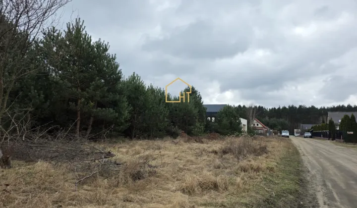 Działka rolna Łochowo, ul. Ignacego Kaczmarka