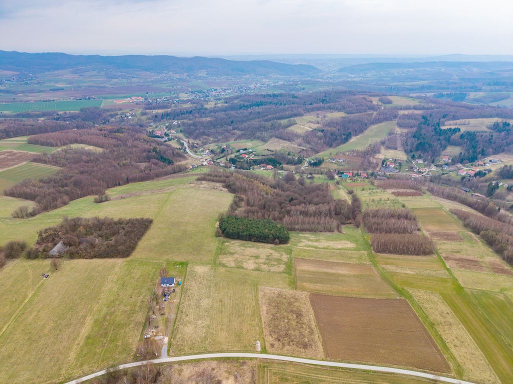 Działka budowlana Niewodna. Zdjęcie 18