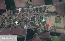 Działka rolno-budowlana Domaniów, ul. Morelowa. Zdjęcie 3