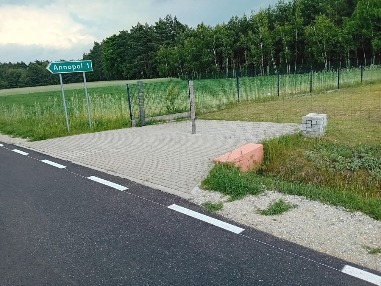 Działka rolno-budowlana Kalisz, Annopol. Zdjęcie 5