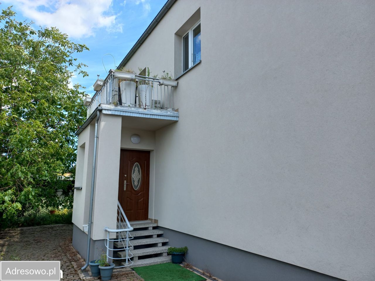 dom wolnostojący, 6 pokoi Leszno, ul. Bolesława Prusa. Zdjęcie 4