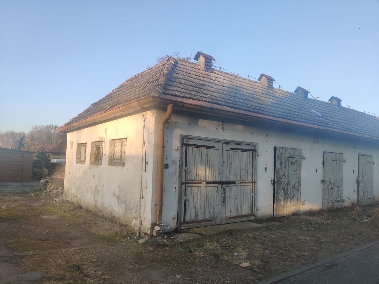 inny Pyrzyce Sicina, ul. Warszawska. Zdjęcie 1