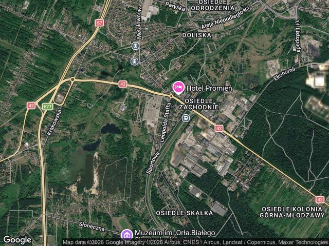 Mieszkanie 1-pokojowe Skarżysko-Kamienna Rejów, ul. Staffa. Zdjęcie 1