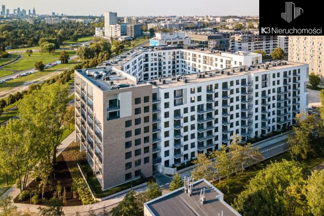 Mieszkanie 3-pokojowe Warszawa Mokotów, al. gen. Władysława Sikorskiego. Zdjęcie 15