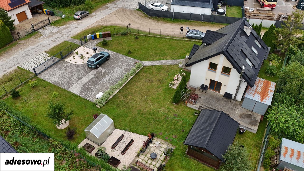 dom wolnostojący, 3 pokoje Połczyno, ul. Sosnowa. Zdjęcie 2