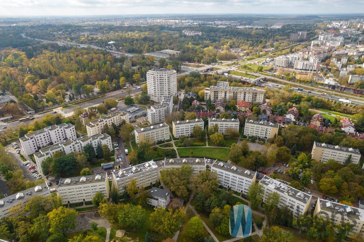 Mieszkanie 3-pokojowe Warszawa Żoliborz, ul. Jasnodworska. Zdjęcie 4