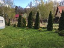 Działka budowlana Księginice Małe Przemiłów. Zdjęcie 1