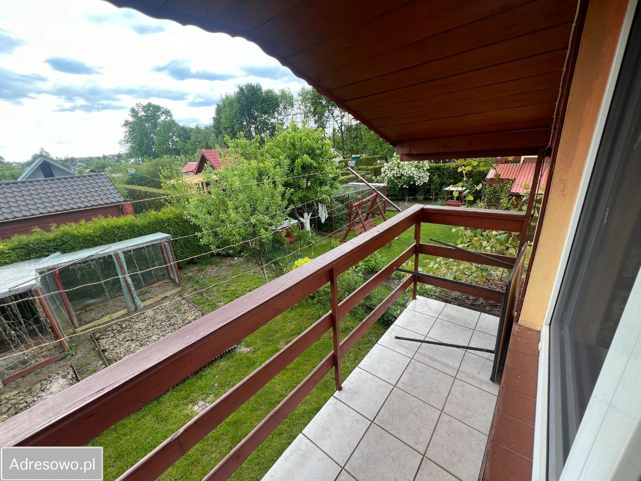 Działka rod Tomice, ul. Wojska Polskiego. Zdjęcie 20