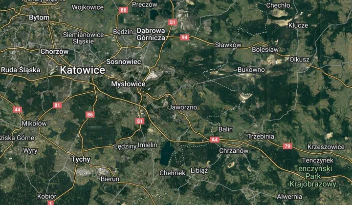 Lokal Jaworzno, ul. Grunwaldzka