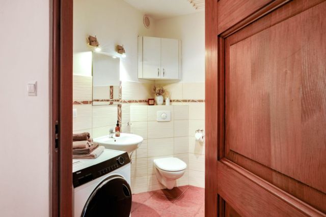 Mieszkanie 4-pokojowe Warszawa Włochy, ul. ks. Juliana Chrościckiego. Zdjęcie 11