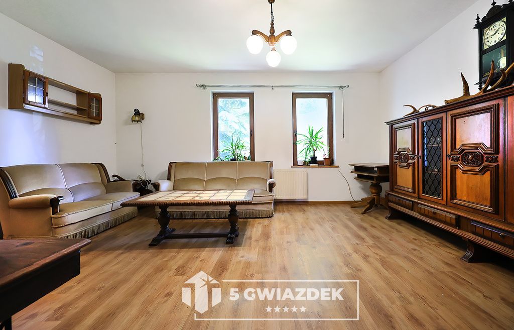 dom wolnostojący, 8 pokoi Przyjezierze. Zdjęcie 8