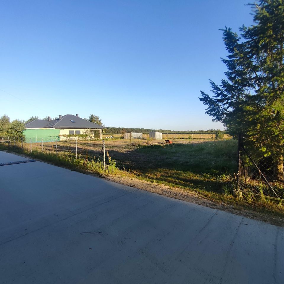 Działka budowlana Janów. Zdjęcie 13