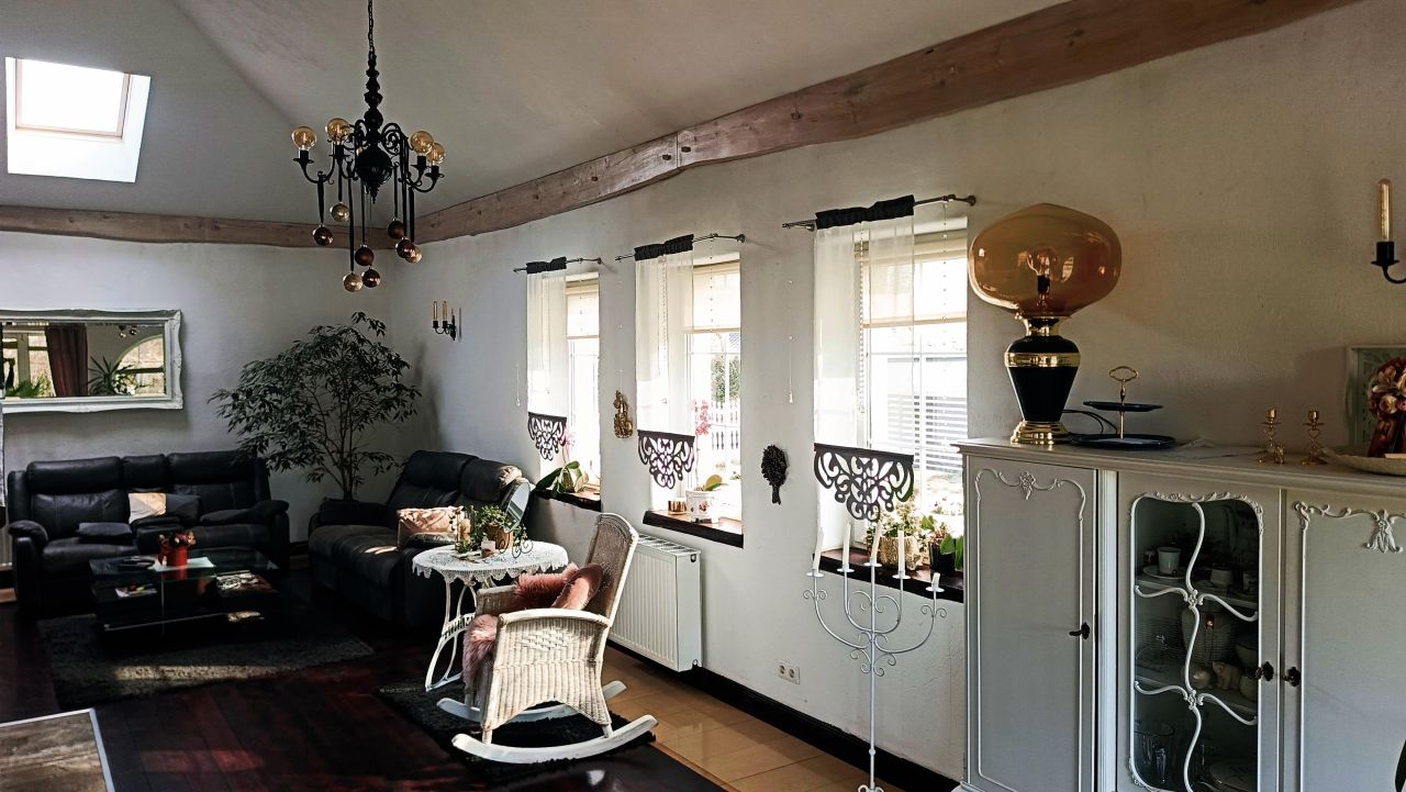 dom wolnostojący, 5 pokoi Będów. Zdjęcie 12