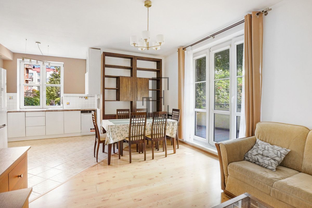 Mieszkanie 2-pokojowe Warszawa Włochy, ul. Lechicka