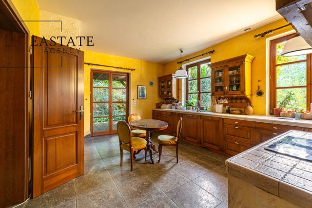 dom wolnostojący, 6 pokoi Warszawa Wilanów, ul. Kwarty. Zdjęcie 5