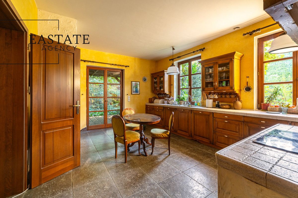 dom wolnostojący, 6 pokoi Warszawa Wilanów, ul. Kwarty. Zdjęcie 5