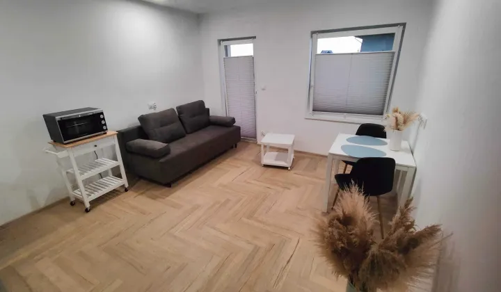 Mieszkanie 1-pokojowe Mosty