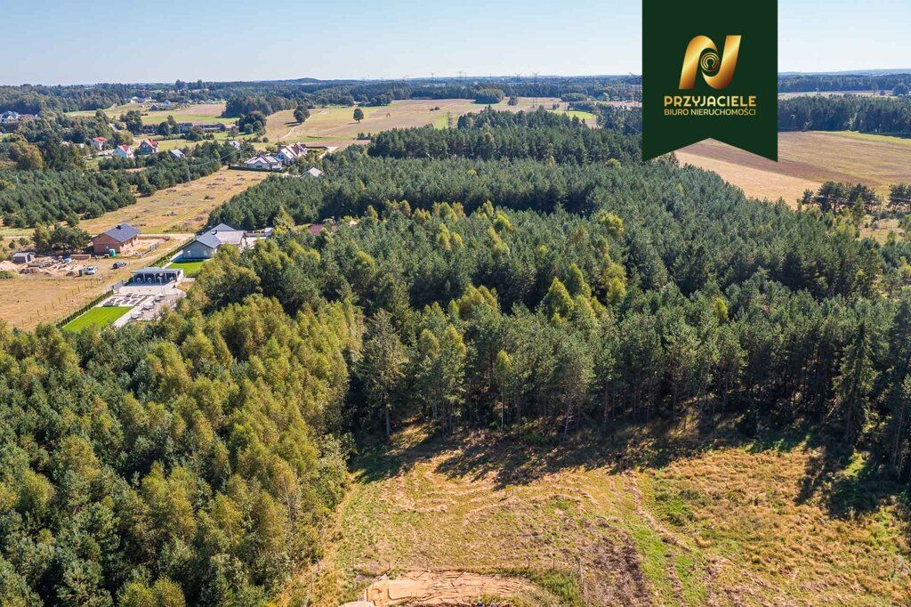 Działka budowlana Kowalewo, ul. Smolna. Zdjęcie 8